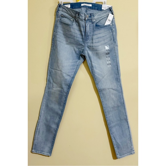 Pacsun NWT Stacked Skinny Jeans in Antique Light Wash Size 29 x 30 - Picture 5 of 13